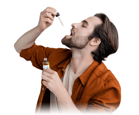 patient taking cbd medicine