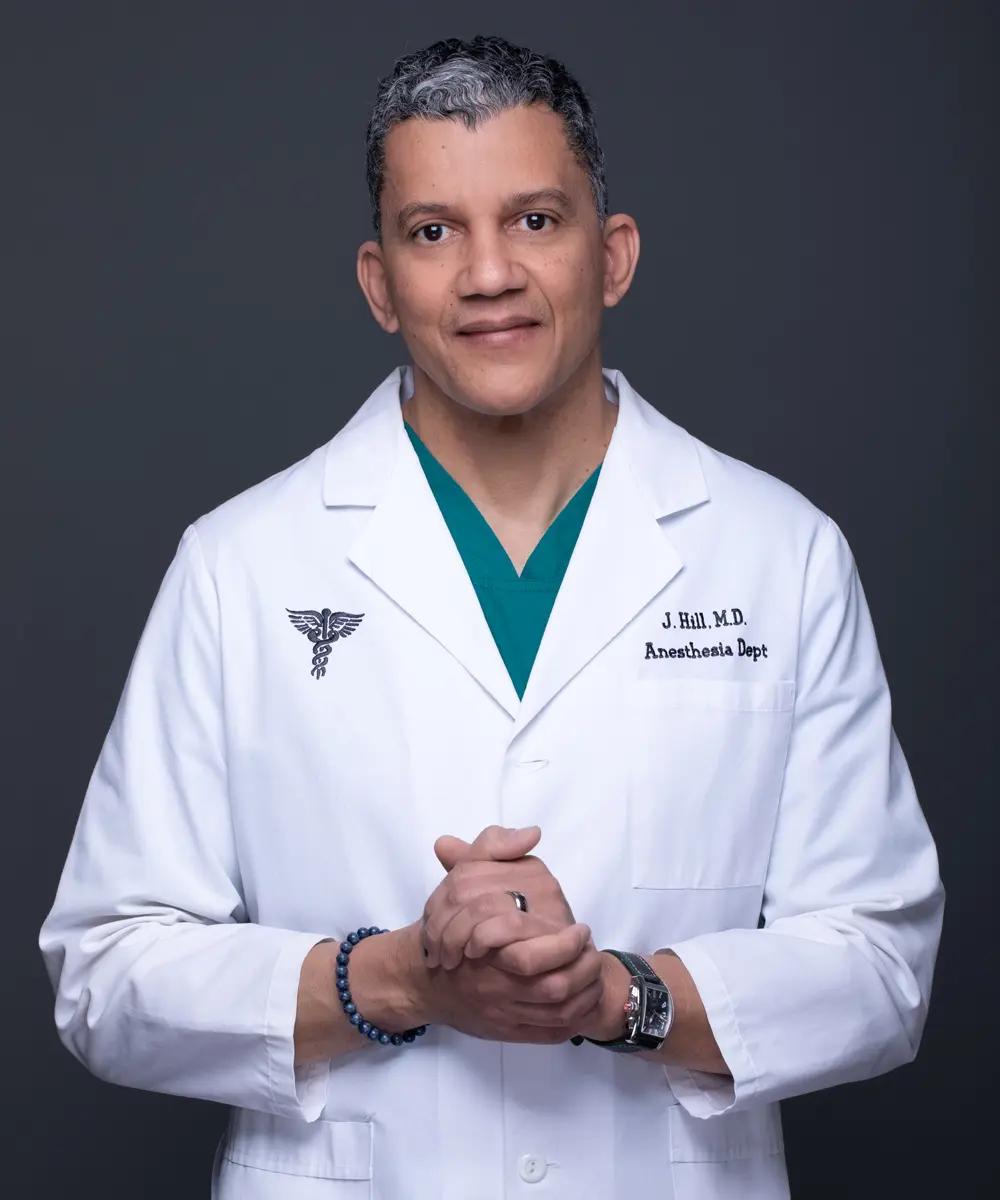 Jerron C. Hill, M.D.